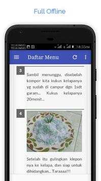 Resep Jajanan Pasar screenshot 6