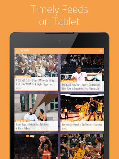 High Post Hoops: WNBA News screenshot 4