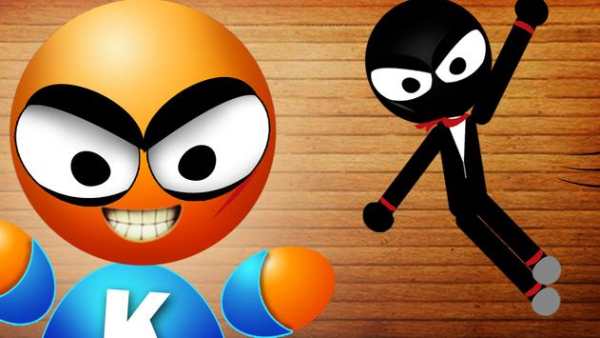 Kick Buddy - Kick the Buddy Stickman screenshot 1