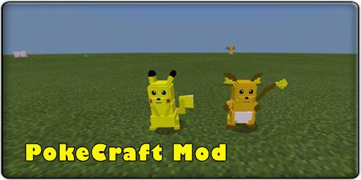 Pixelmon Mod for MCPE screenshot 4