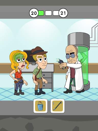 Help Me - Travel Through Time & Space screenshot 7