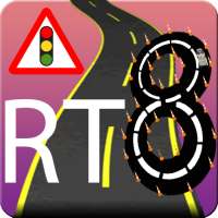 RTO Driving Licence Test logo