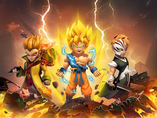 AFK Immortal: Legend of Heroes screenshot 11