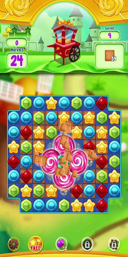 Jewels World screenshot 7