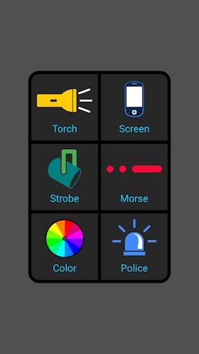 My Torch LED Flashlight screenshot 3