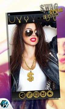Swag Style Photo Editor screenshot 4