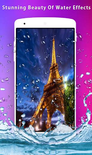 Paris live wallpaper screenshot 3