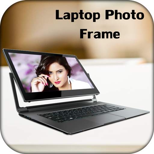 Laptop Photo Frame 1.4