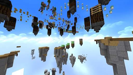 Parkour for minecraft - maps screenshot 1