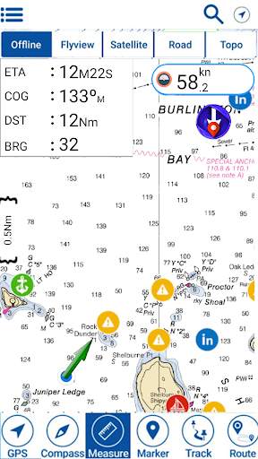 Sam Rayburn Reservoir & Angelina National Forest screenshot 4