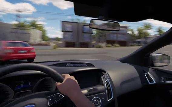Car Driving Zone 3D screenshot 2
