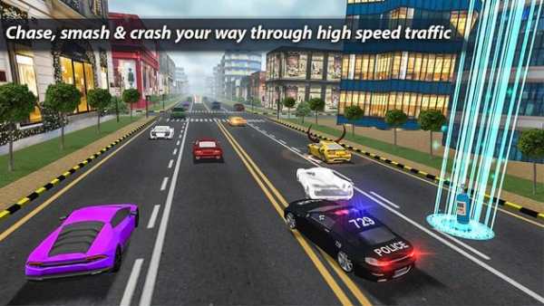 Highway Police Gangster Chase screenshot 3