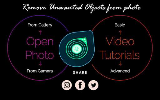 remove unwanted object from photo screenshot 5