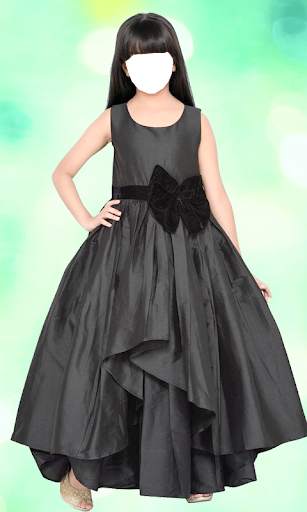 Baby Girl Photo Suits 2 تصوير الشاشة