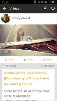 TVA: Cover Songs on YouTube screenshot 3