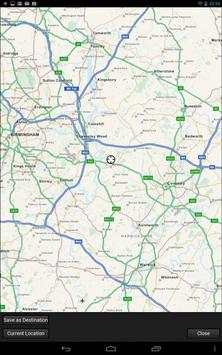 GPS Navigaton Speedometer TAN screenshot 6