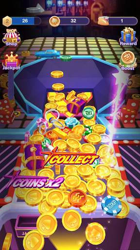 Coin Pusher Party screenshot 5