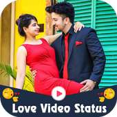 Love Video Status logo