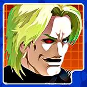 Guide For king of fighters 2002 magic plus 2 rugal logo