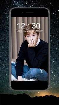 Mark Lee ( NCT) Wallpaper HD screenshot 1