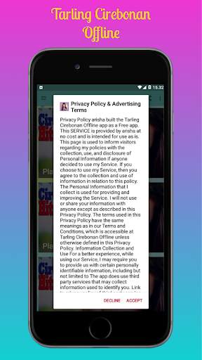 Lagu Tarling Cirebonan 2021 Offline screenshot 2