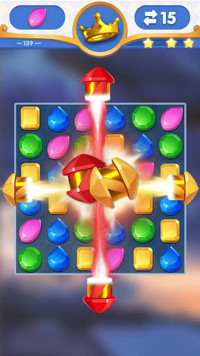 Dragondodo - Jewel Blast screenshot 3