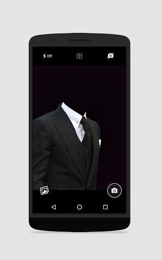 Suit Photo Editor - Blazer Photo Frame screenshot 2