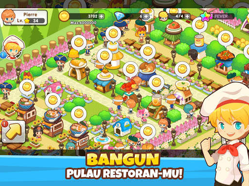 Restaurant Paradise: Game Sim screenshot 7