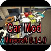Car Mod for Minecraft 0.14.0 1.0