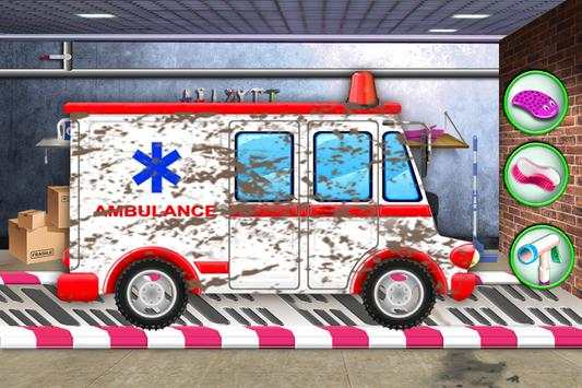 Hospital Clean Up screenshot 3