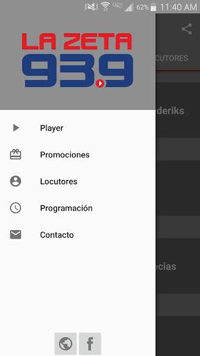 La Zeta 93.9 screenshot 4