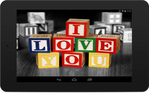 I Love You Wallpapers screenshot 6