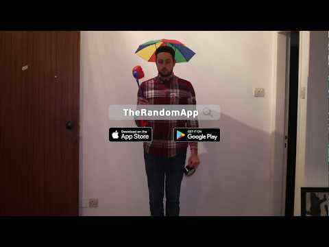 The Random App - Live Life Random screenshot 1