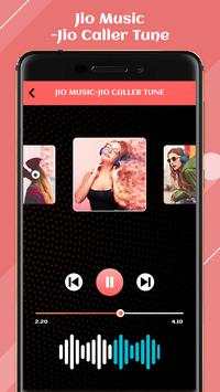 Jio Music-jio Caller Tune screenshot 3