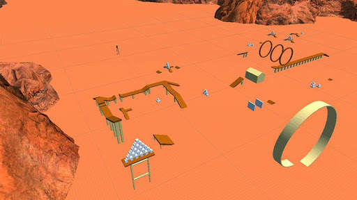 Monster Truck 3D screenshot 1