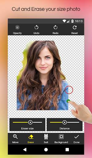 Women Winter Jacket Suit screenshot 1
