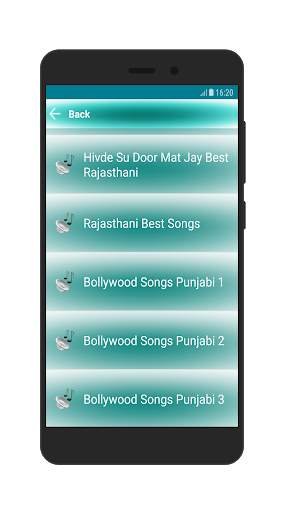 Rajasthani Best Songs MP3 screenshot 2