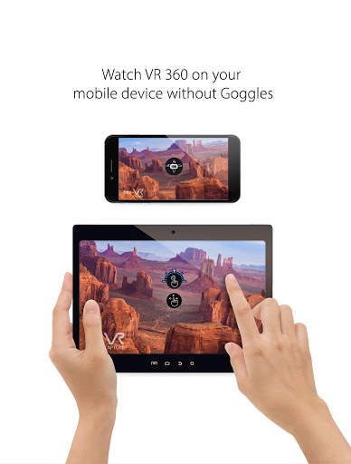 3doo VR 3D Player screenshot 6