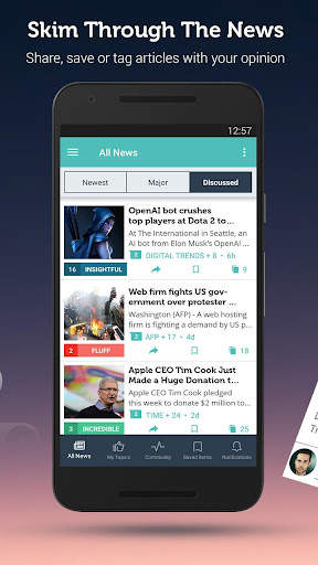 Tech News & Reviews - VR, Dron screenshot 3