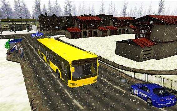 3D Kota Bus Driving Simulator screenshot 5