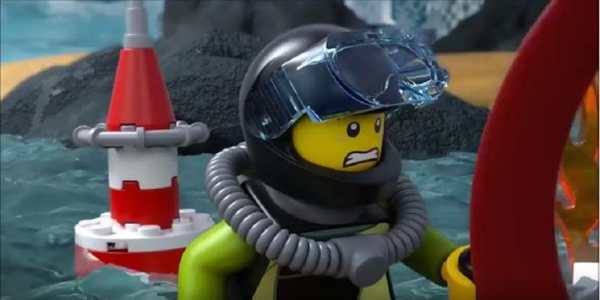 Special show  from LEGO VARIOUS screenshot 3