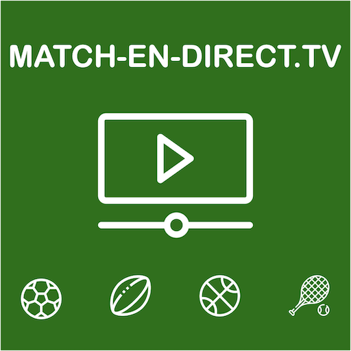 Match en Direct TV icon