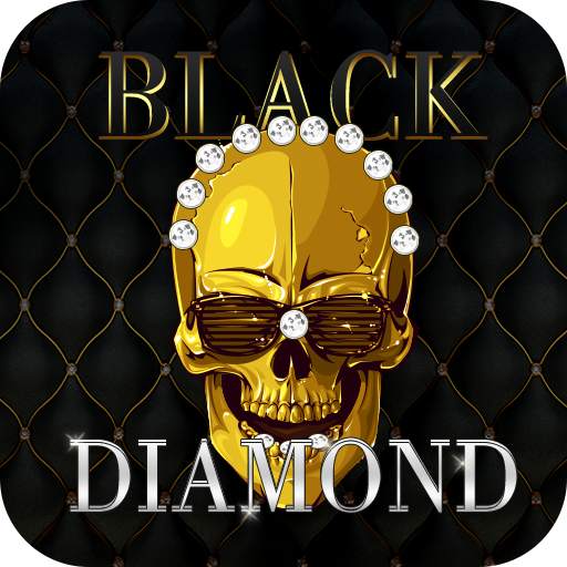 Blackdiamond Keyboard Theme 3.0.0