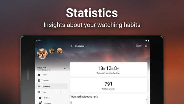 SeriesFad - Your shows manager screenshot 11