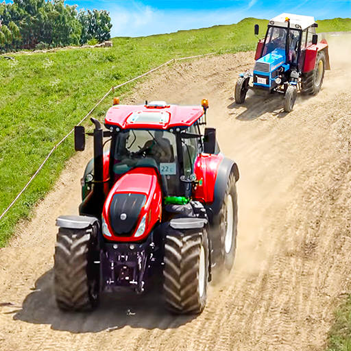 Tractor Racing Tractor Trolley 1.0.4