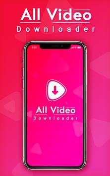 All Video Downloader скриншот 1
