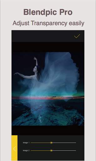 BlendPic photo blend  Pro स्क्रीनशॉट 7