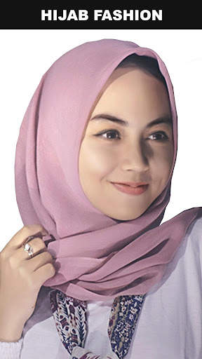 Hijab Photo Editor screenshot 1