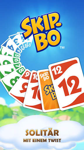 Skip-Bo screenshot 1