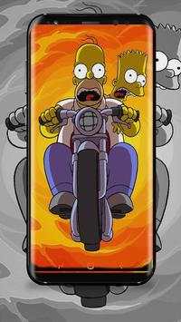 Simpsons Wallpapers screenshot 5